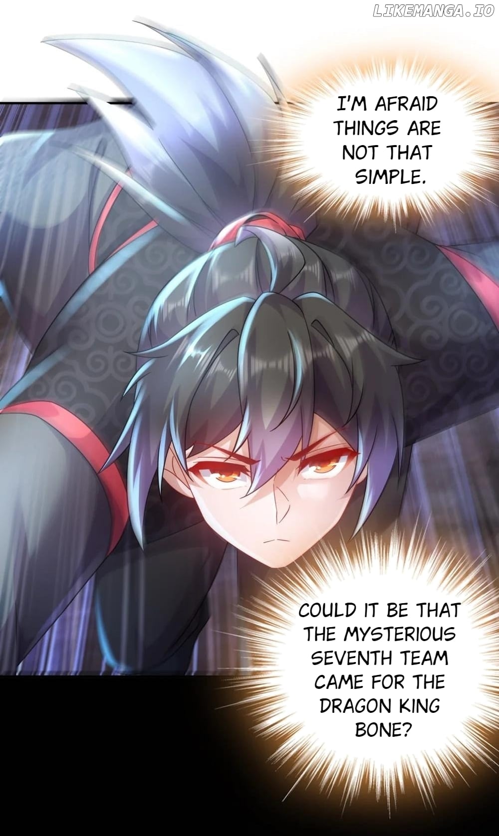 My Furry Harem Is After Me Chapter 23 - page 33